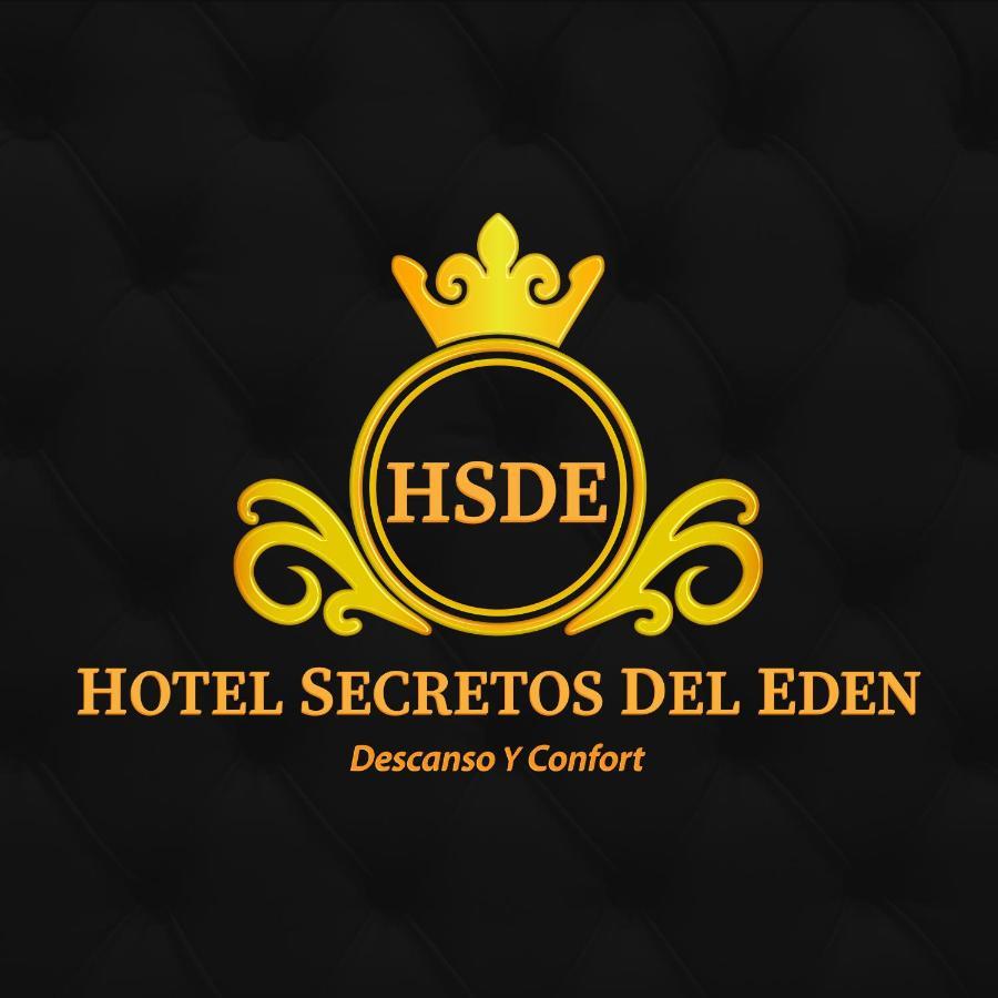 Отель Secretos Del Eden Риосусио Экстерьер фото